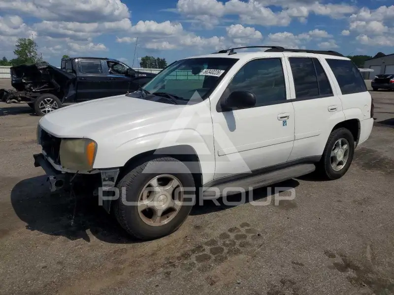 2008 Chevrolet TRAILBLAZE photo