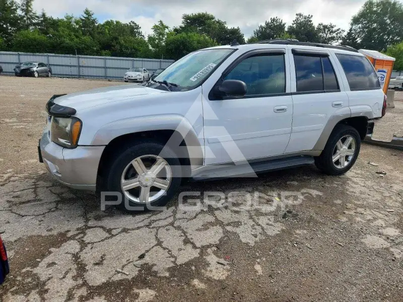 2008 Chevrolet TRAILBLAZE photo