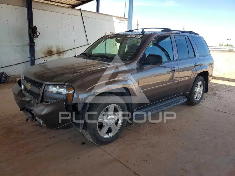 2008 Chevrolet TRAILBLAZE photo