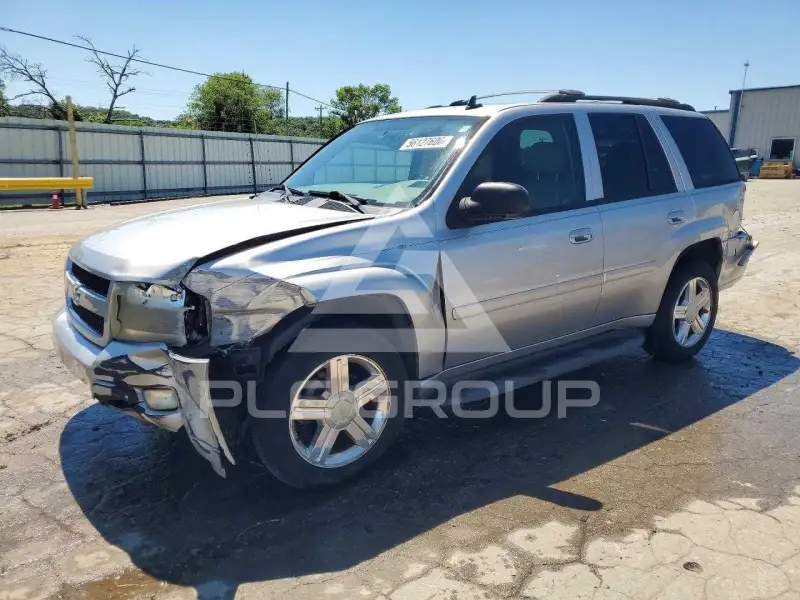 2008 Chevrolet TRAILBLAZE photo