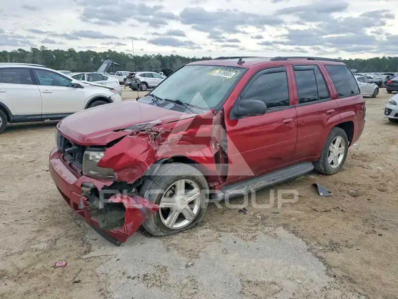 2008 Chevrolet TRAILBLAZE photo