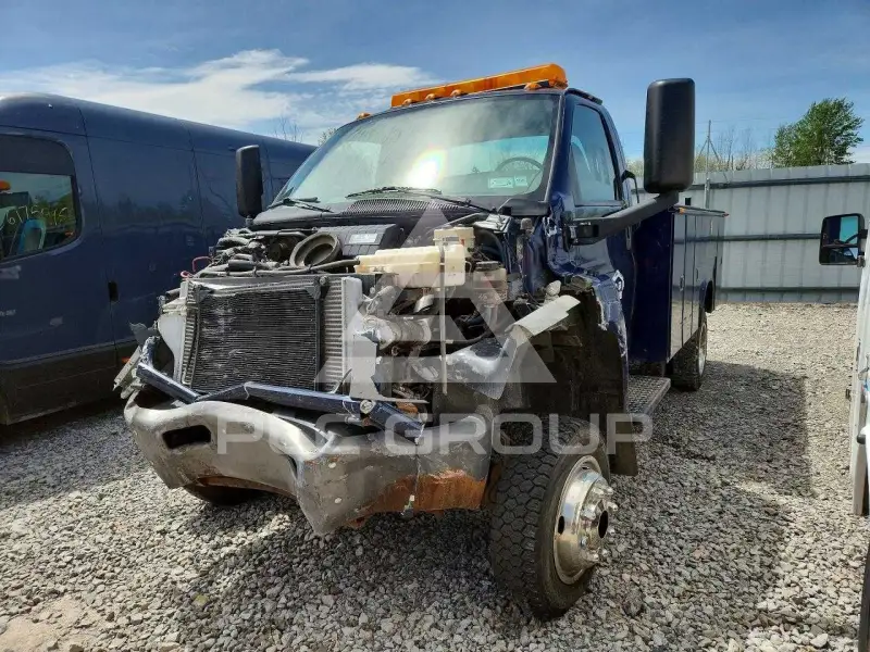 2008 Chevrolet CK Series photo