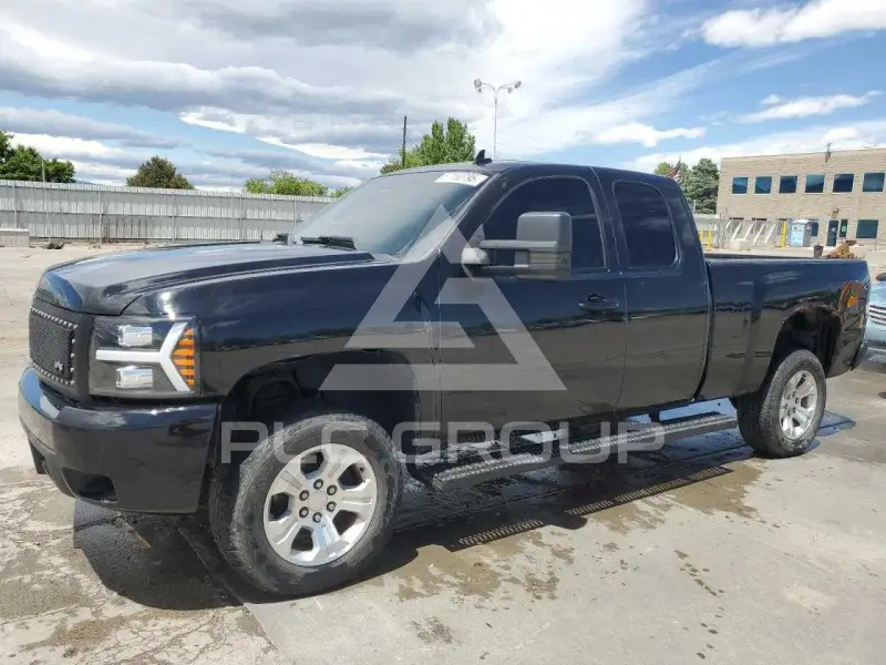 2008 Chevrolet Silverado photo