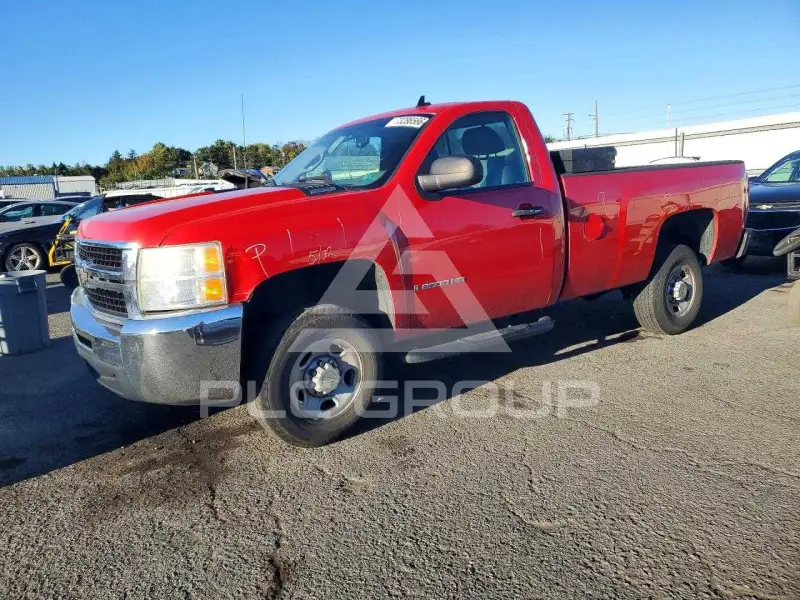 2008 Chevrolet Silverado photo