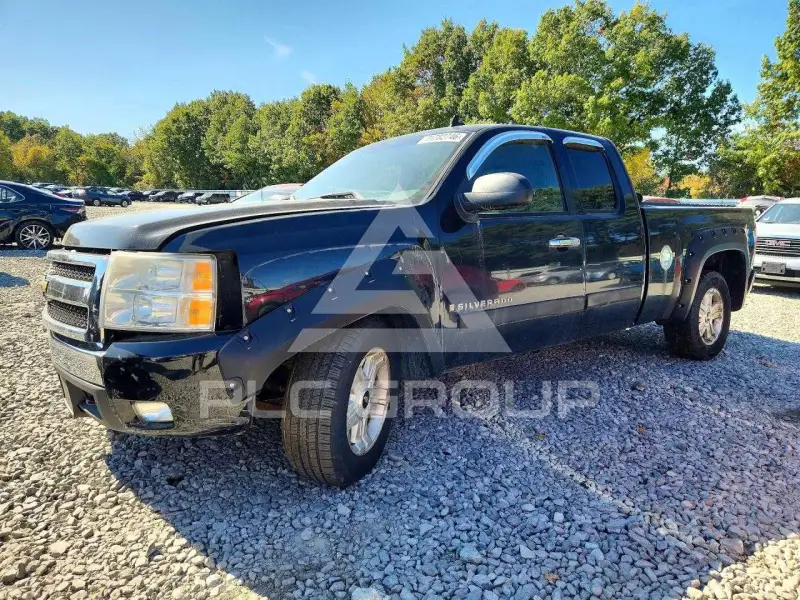 2008 Chevrolet Silverado фото