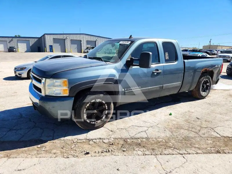 2008 Chevrolet Silverado фото