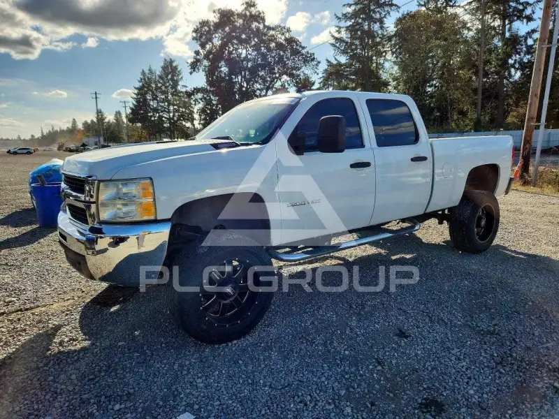 2008 Chevrolet Silverado photo