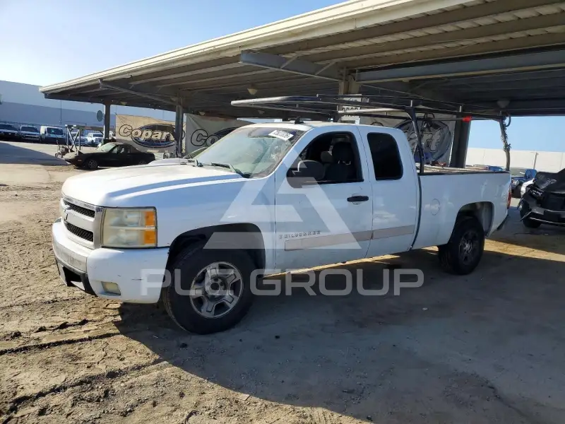 2008 Chevrolet Silverado фото