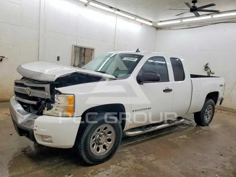 2008 Chevrolet Silverado фото