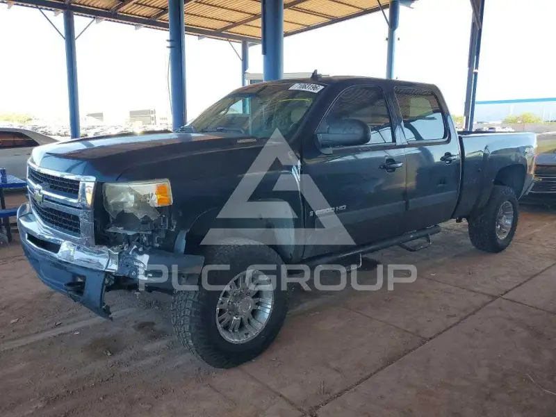 2008 Chevrolet Silverado фото