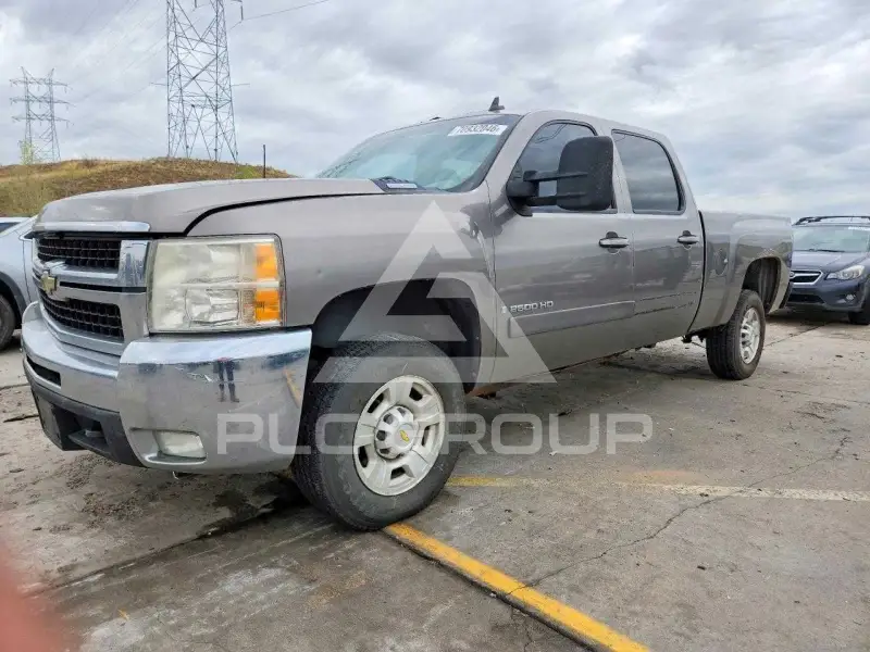 2008 Chevrolet Silverado фото