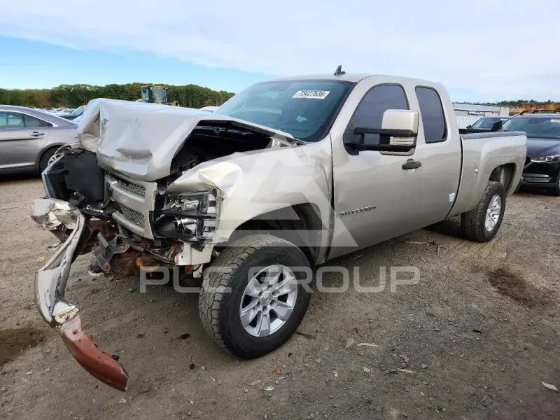 2008 Chevrolet Silverado photo