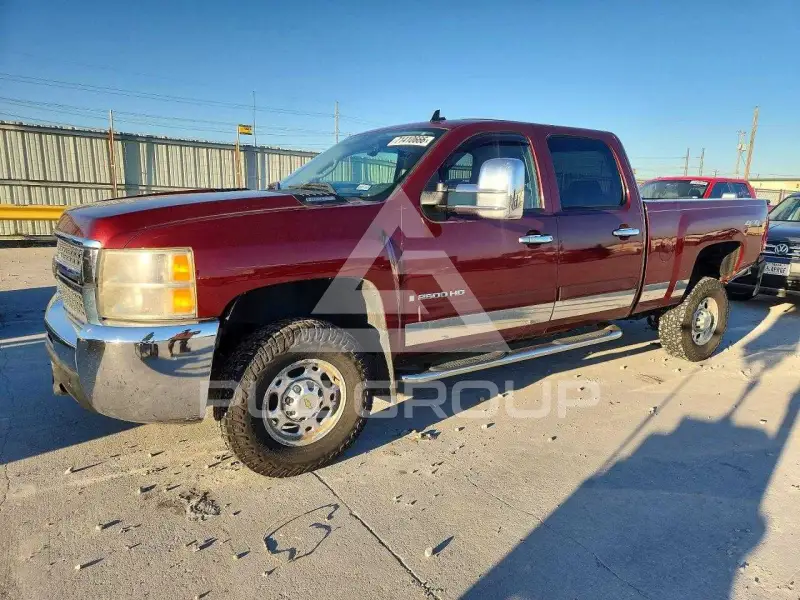 2008 Chevrolet Silverado фото