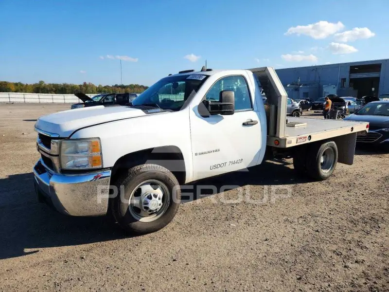 2008 Chevrolet Silverado фото