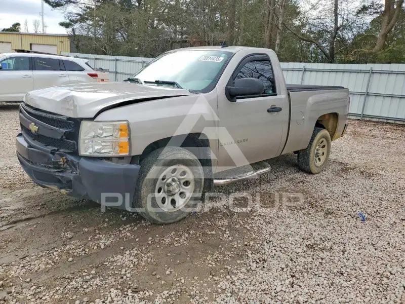 2008 Chevrolet Silverado фото