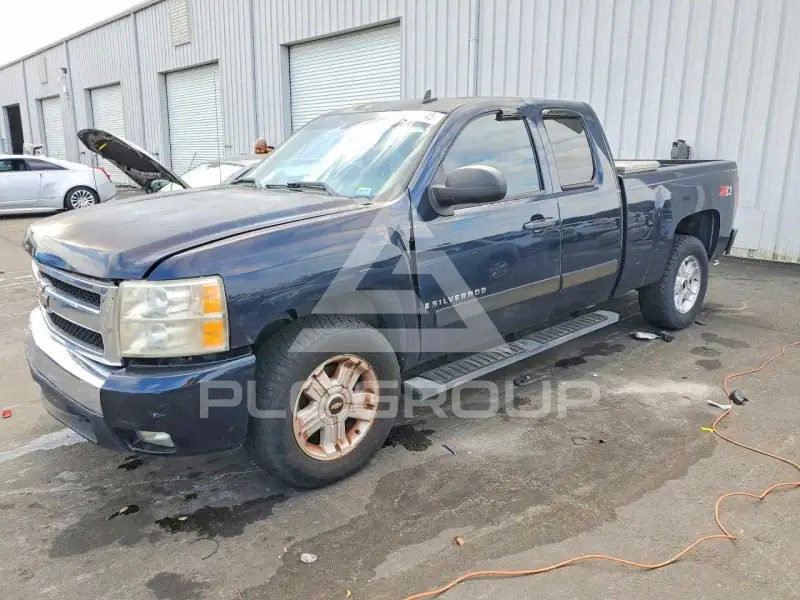 2008 Chevrolet Silverado фото