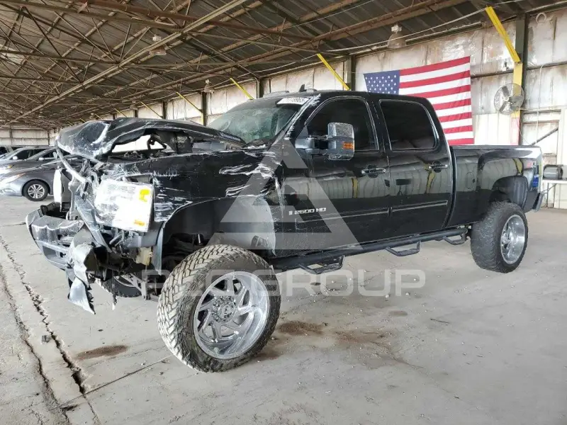 2008 Chevrolet Silverado photo