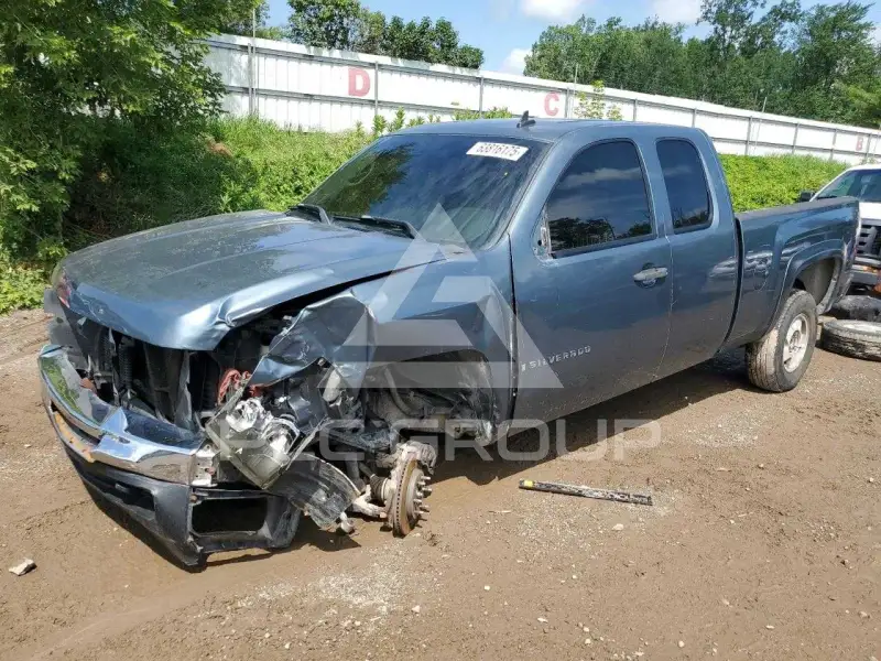 2008 Chevrolet Silverado фото
