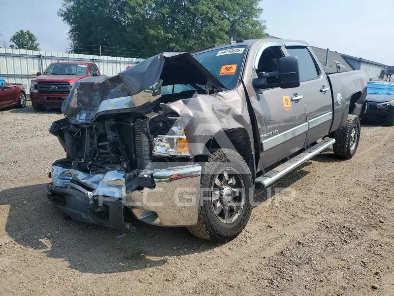 2008 Chevrolet Silverado фото