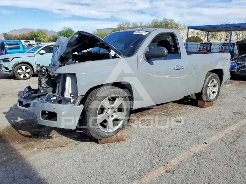 2008 Chevrolet Silverado фото