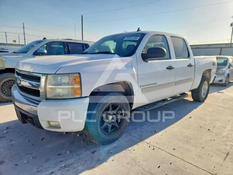 2008 Chevrolet Silverado photo