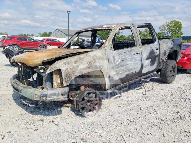 2008 Chevrolet Silverado photo