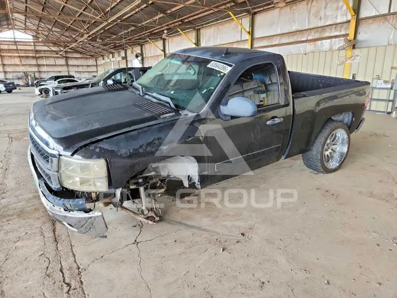 2008 Chevrolet Silverado photo