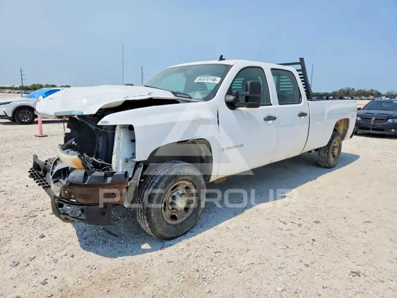 2008 Chevrolet Silverado фото