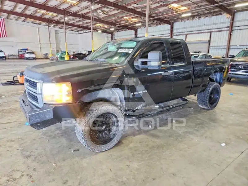 2008 Chevrolet Silverado фото