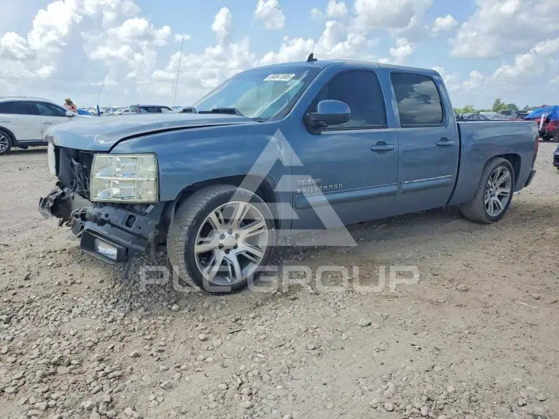 2008 Chevrolet Silverado photo