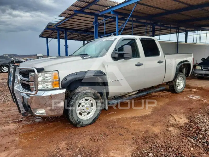 2008 Chevrolet Silverado фото