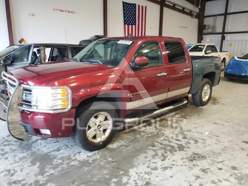 2008 Chevrolet Silverado фото