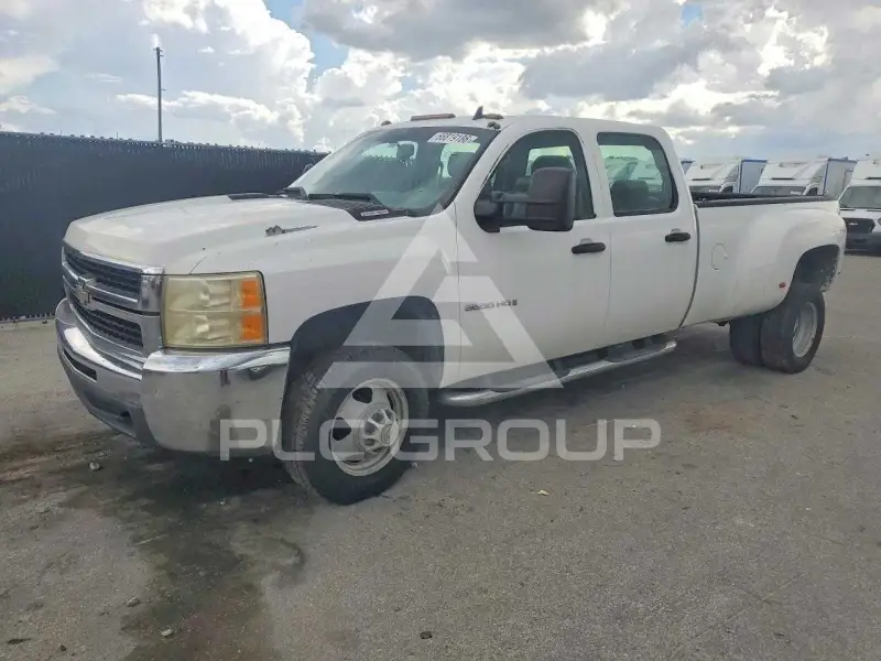 2008 Chevrolet Silverado фото