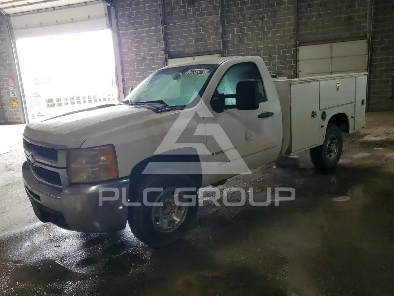 2008 Chevrolet Silverado фото