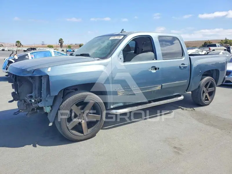 2008 Chevrolet Silverado фото