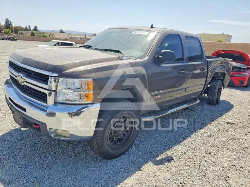 2008 Chevrolet Silverado фото
