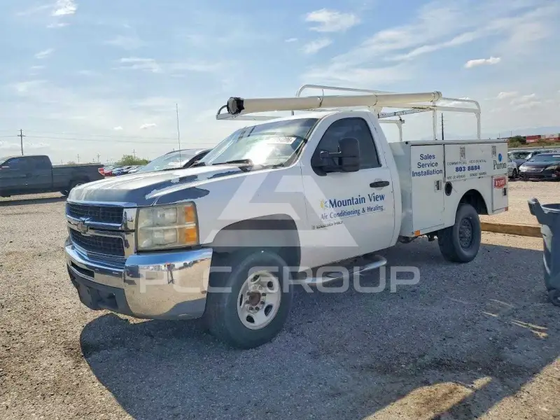 2008 Chevrolet Silverado фото