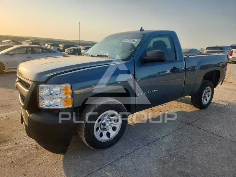 2008 Chevrolet Silverado photo
