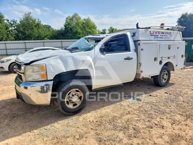 2008 Chevrolet Silverado photo