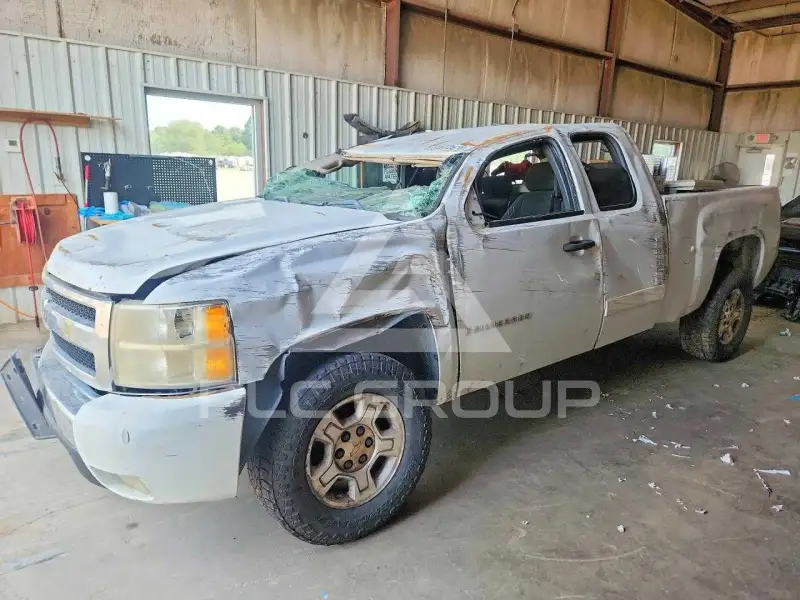 2008 Chevrolet Silverado фото