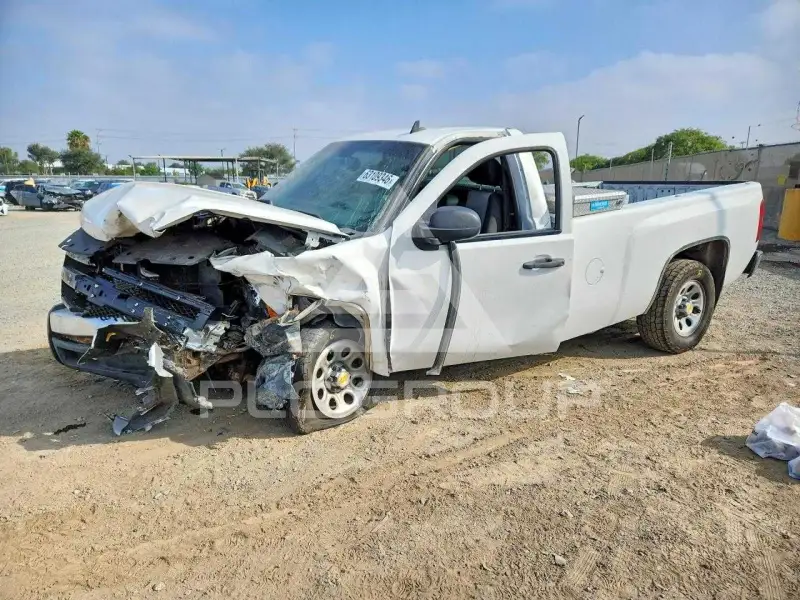 2008 Chevrolet Silverado фото