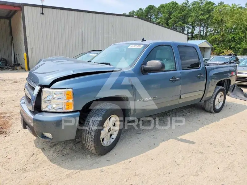 2008 Chevrolet Silverado фото