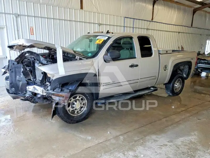 2008 Chevrolet Silverado фото