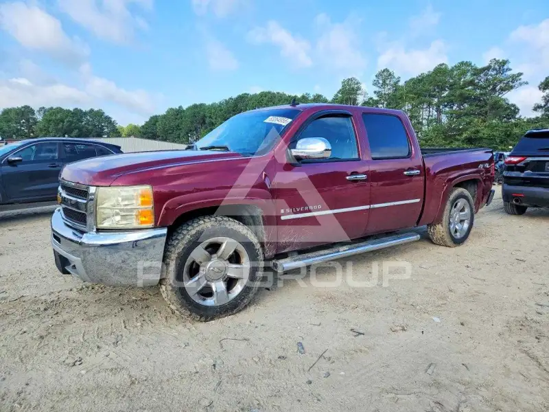 2008 Chevrolet Silverado photo