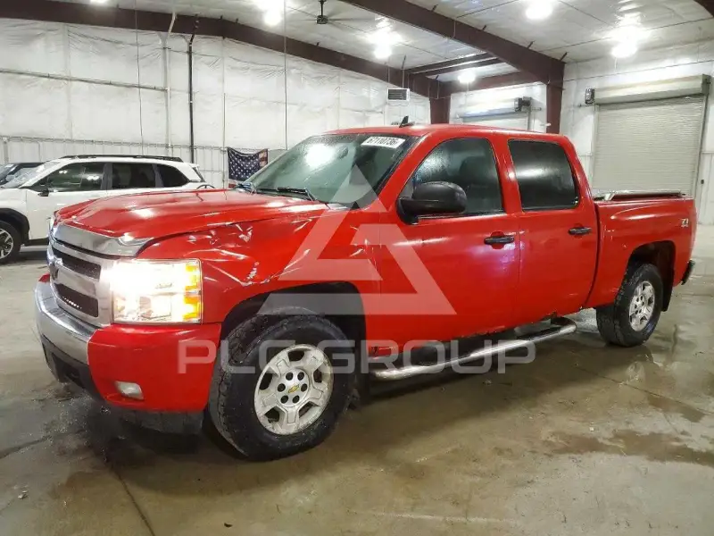 2008 Chevrolet Silverado фото