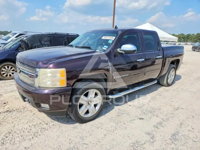 2008 Chevrolet Silverado фото