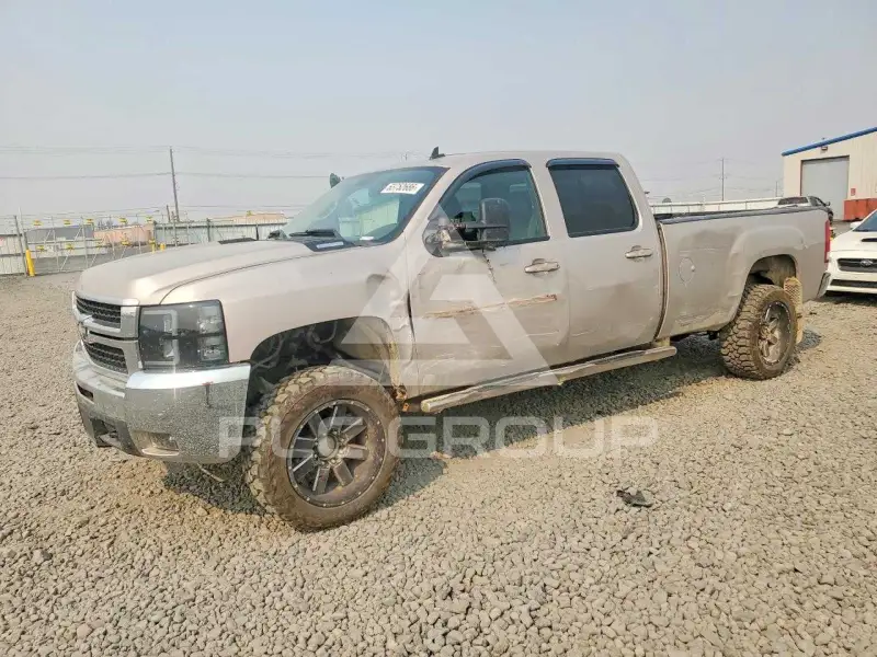 2008 Chevrolet Silverado фото
