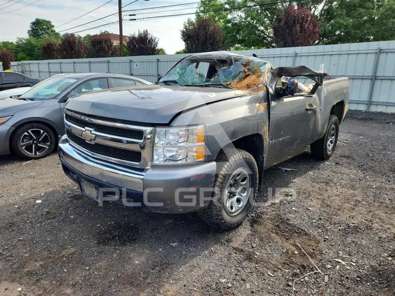 2008 Chevrolet Silverado photo