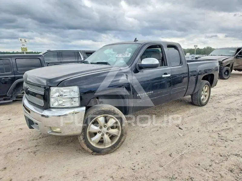 2008 Chevrolet Silverado фото