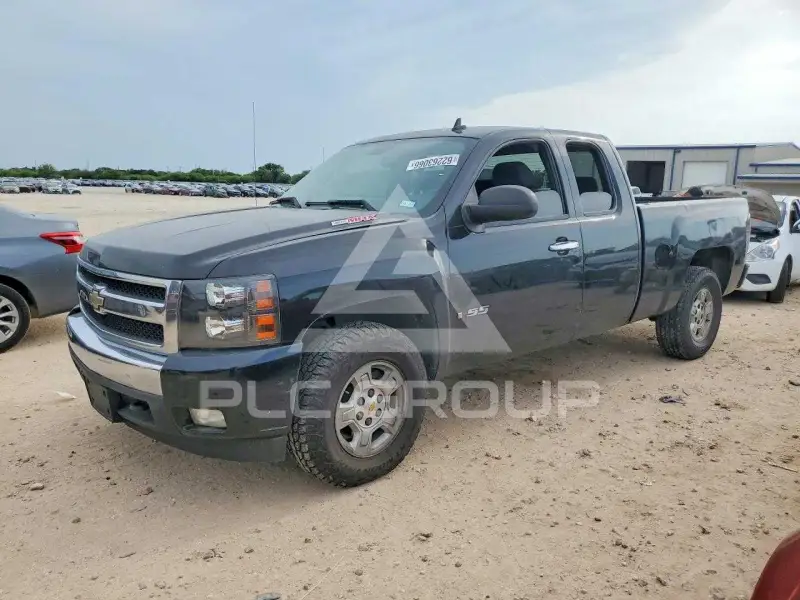 2008 Chevrolet Silverado фото
